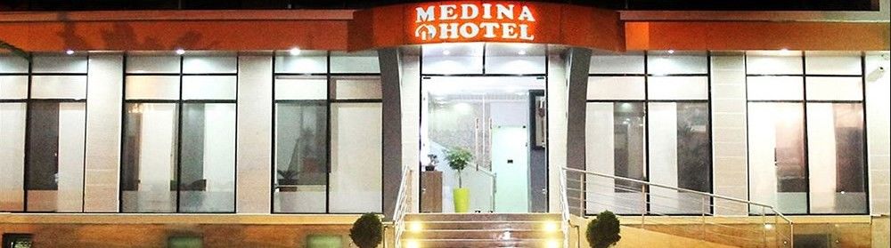 Medina Hotel ブメルデ エクステリア 写真