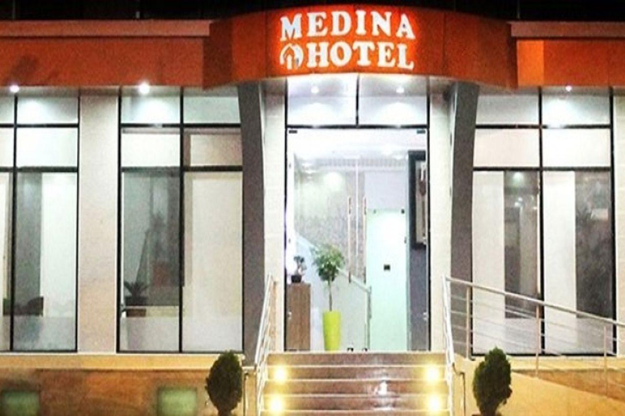 Medina Hotel ブメルデ エクステリア 写真